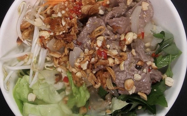 Bún Thịt Xào & Ăn Vặt BI 6786 - Bùi Văn Hòa