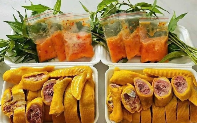 Gà Ủ Muối Phương Linh - Hưng Đạo Vương