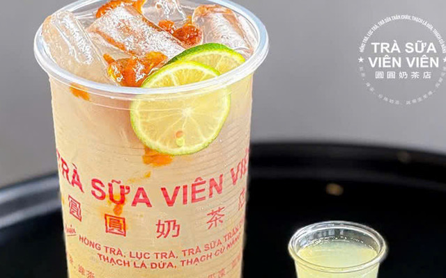 Trà Sữa Viên Viên - Trưng Nhị