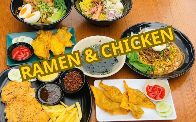 313TAIWAN - Ramen Đài Loan & Gà Chiên - 313 Lê Thanh Nghị
