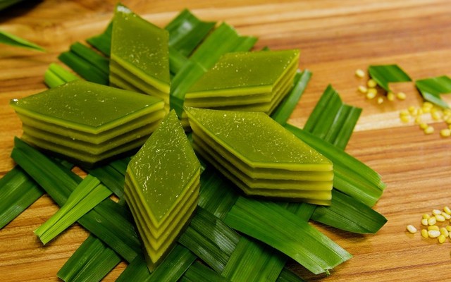 Bánh Dân Gian Nam Bộ - Cô Lan - Trường Sa