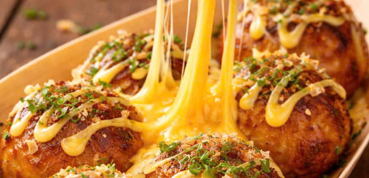 Takoyaki House - Trần Hưng Đạo