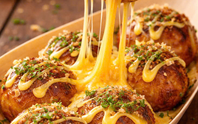 Takoyaki House - Trần Hưng Đạo
