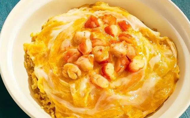 Cơm Hải Sản Phủ Trứng - Bùi Viện