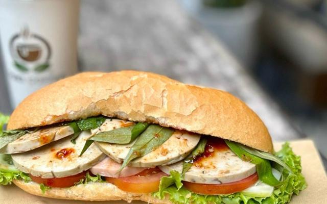 Bánh Mì Chay & Bún Chay - Mai Lan