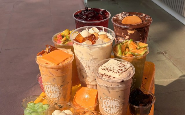 Cộng Đồng Tea - 70 Võ Thành Long