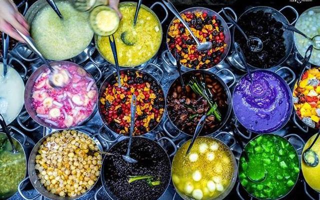 Tiệm Chè - Trà Sữa & Trà Trái Cây