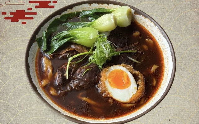 Ding Ding - Mỳ Bò Đài Loan