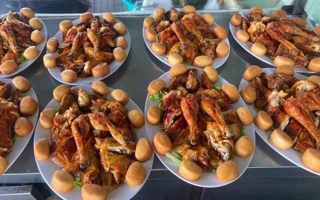 VIỆT GÀ 68 - Phó Cơ Điều