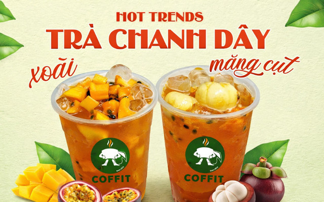 Coffit - Trà Sữa & Bánh Mì Que - Nguyễn Sơn