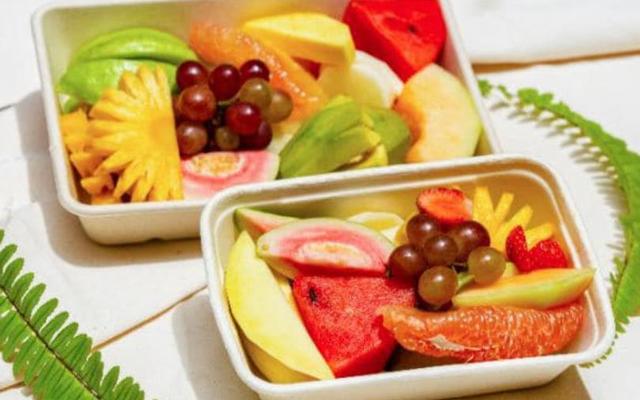 Bốn Mùa Hoa Trái - Phan Văn Trị