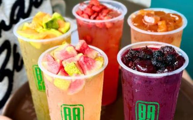 Ba Gác Nha Trang - Coffee & Tea - KĐT Phước Long