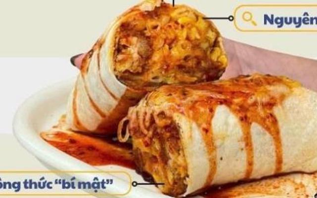 Tacos Pháp - FRAIS - Yên Hòa