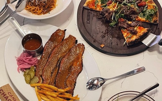 Union Pizza Vincom Bà Triệu