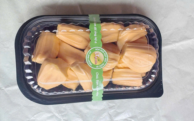 Hoa Quả Gọt Sẵn - Nuớc Ép LTF