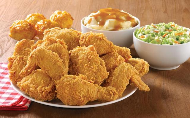 Texas Chicken - Nguyễn Thị Tú