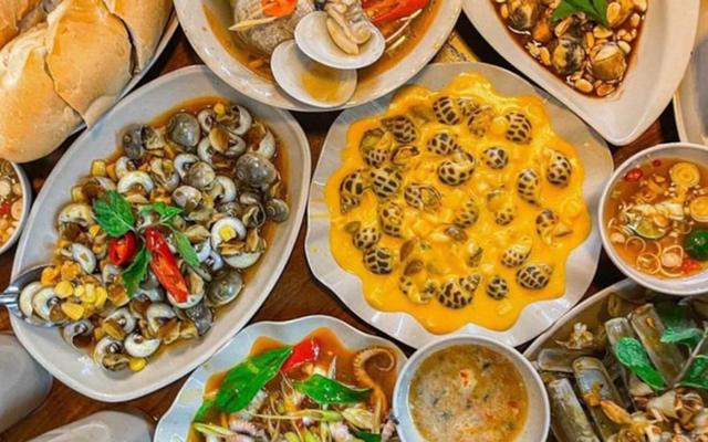 Ốc Hằng Mập Sài Gòn - Lẩu Hải Sản & Đồ Ăn Vặt Ngon - 76 An Dương