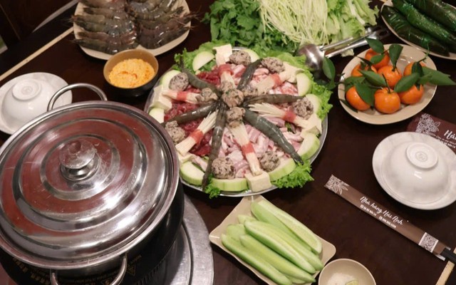 Nhà Hàng Hải Anh - Lẩu Tôm Bầu - 68 Hồ Đền Lừ