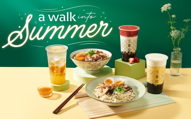 Yu Tang - Trà Sữa & Mỳ Đài Loan - Bcons Thống Nhất