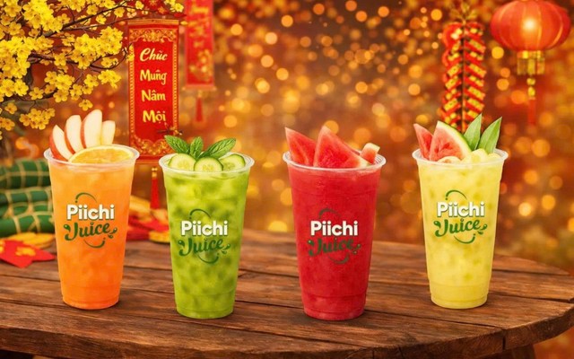 Piichi Juice - Nước Ép, Sinh Tố & Rau Má Mix - Nguyễn Văn Tiết