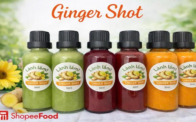 Lành Lắm! Healthy Shot - Trần Hưng Đạo