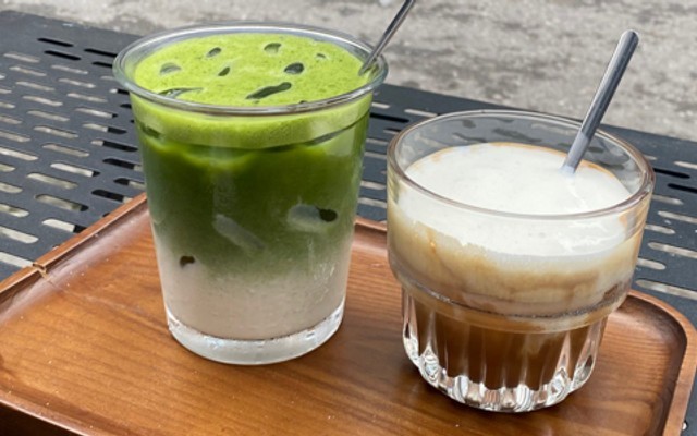 KẺ CÀ PHÊ - HOÀNG DIỆU