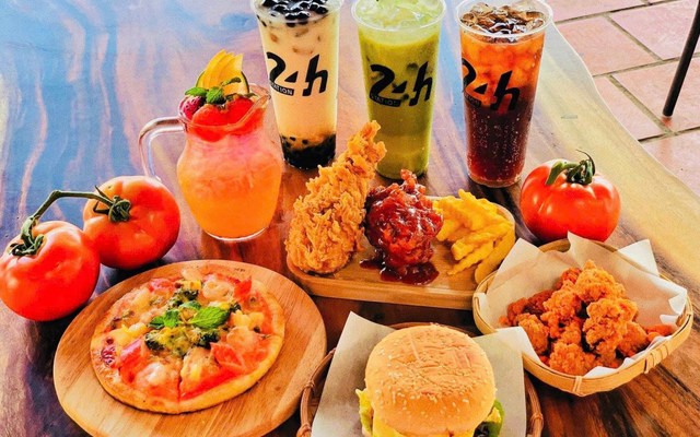 3Râu House - Gà Rán, Pizza & Mỳ Cay - TTTM Mega Market
