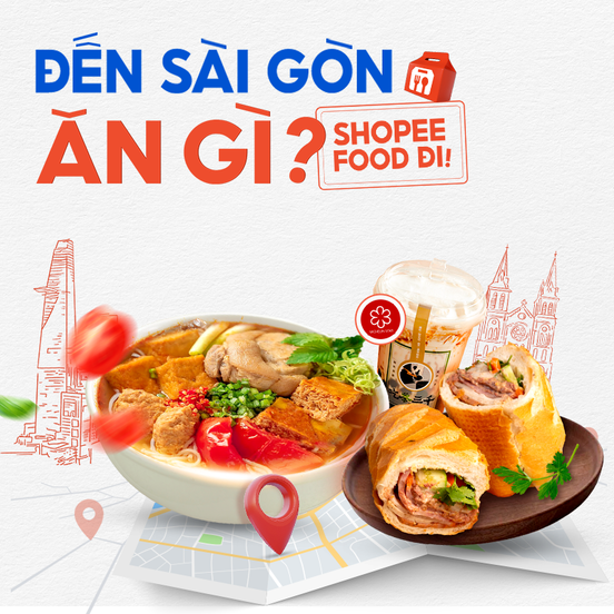 Đến Sài Gòn Ăn Gì?