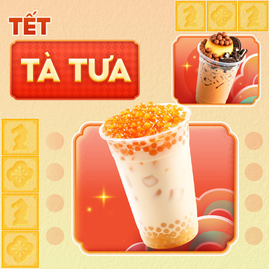 Chill Ly Tà Tưa, Say Sưa Đón Tết