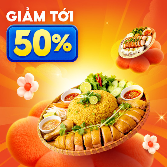 Siêu Deal Đầu Năm, Giảm tới 50%
