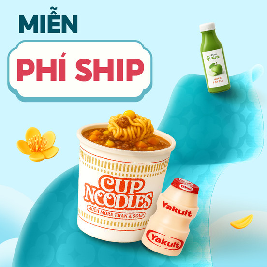 Deal Tiện Lợi Miễn Phí Ship