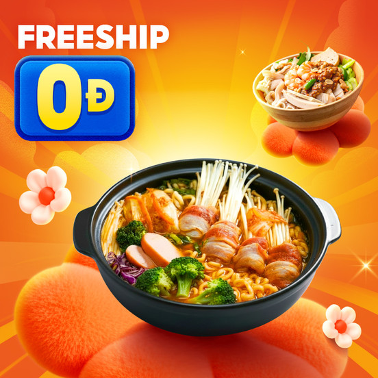 Deal Hot Toàn Sàn, Freeship 0Đ