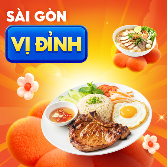 Quán Ngon Vị Đỉnh Giảm Tới 35.000Đ