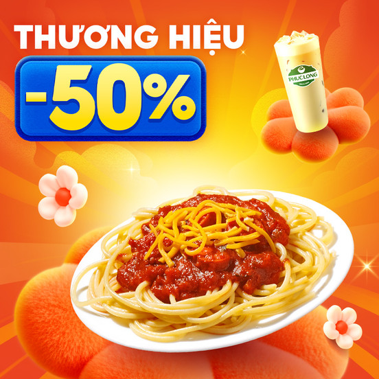 Tiệc Xế Thương Hiệu Giảm 50%