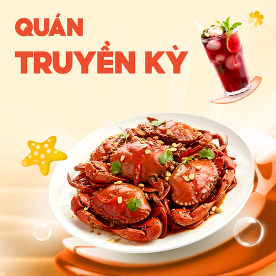 Quán Ngon Danh Bất Hư Truyền