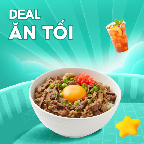 Đặt Món Ăn Tối, Chỉ Từ 40.000Đ