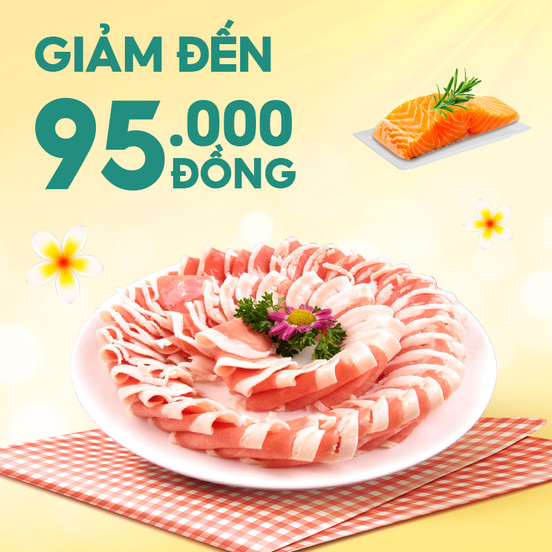 Nạp Đạm Mỗi Ngày Giảm Đến 95.000Đ