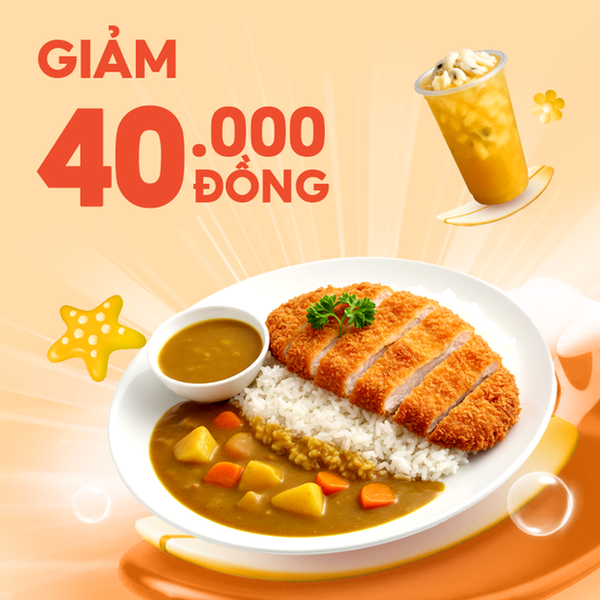 Deal Làm Quen, Giảm 40.000Đ