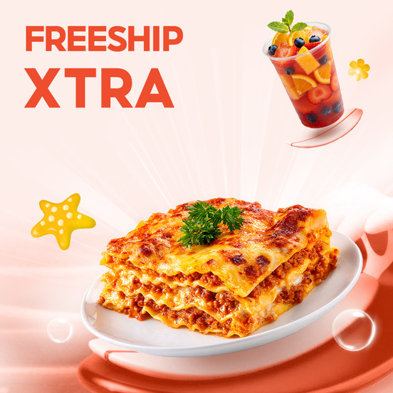 Freeship Xtra