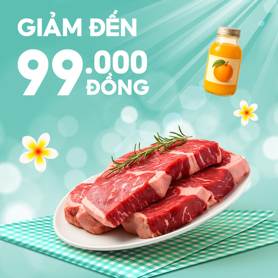 Giảm Đến 99.000Đ