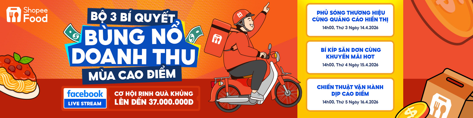 BỘ 3 BÍ QUYẾT BÙNG NỔ DOANH THU MÙA CAO ĐIỂM