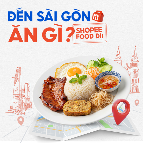 Đến Sài Gòn Ăn Gì?