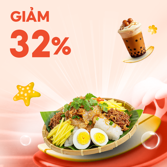 Sài Gòn 32 Độ, SPF Giảm 32%