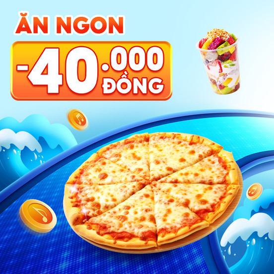 Món Ngon Giao Ngay Giảm Tới 40.000Đ