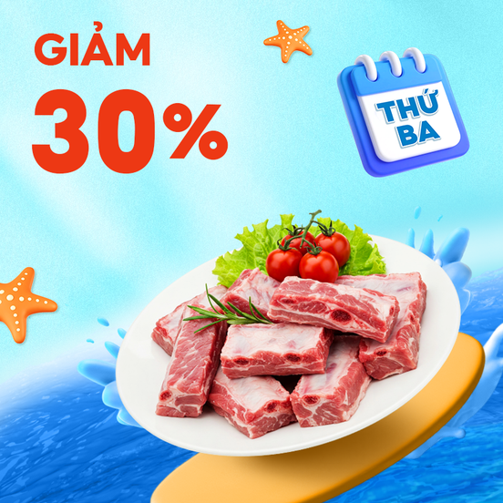 Nhộn Nhịp Săn Sale Giảm 30%