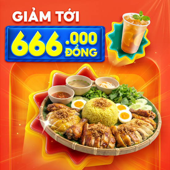 Tiệc To Giảm Sâu Tới 666.000Đ