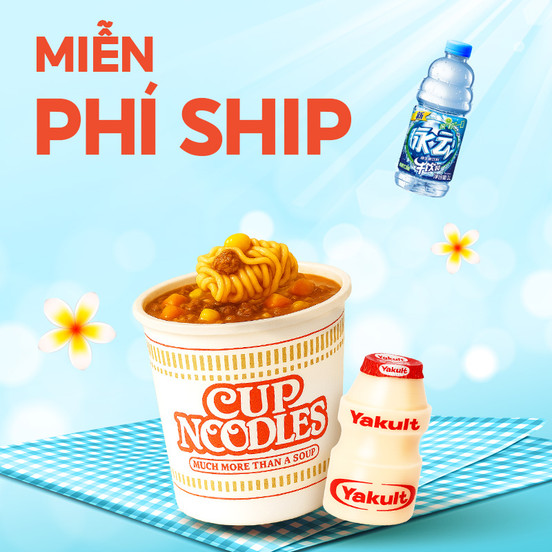 Món Ngon Tiện Lợi Miễn Phí Ship