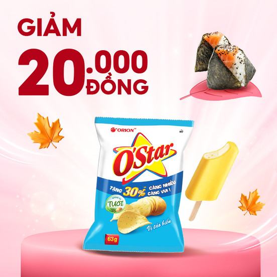 Deal Tiện Lợi Giảm 20.000Đ