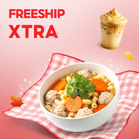 Freeship Xtra
