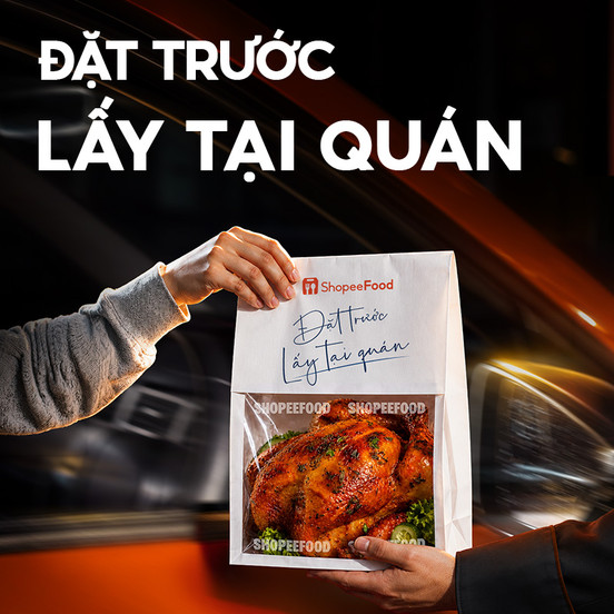 Đặt Trước Lấy Tại Quán Giảm 10%